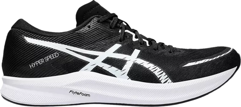 Кроссовки Wmns Hyper Speed 3 'Black White', черный