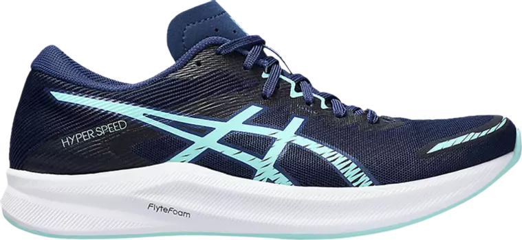 Кроссовки Wmns Hyper Speed 3 'Blue Expanse Illuminate Mint', синий