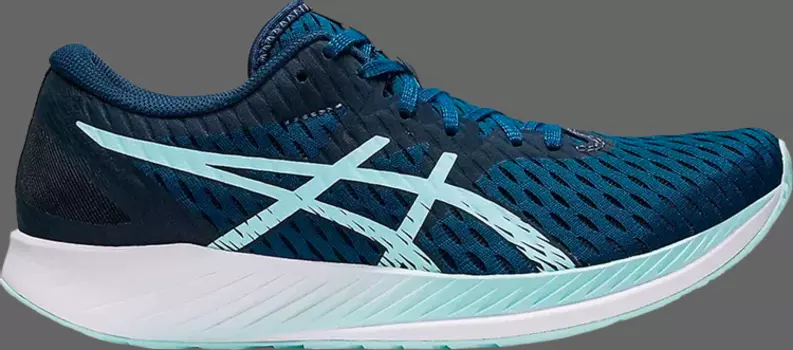 Кроссовки wmns hyper speed 'mako blue' Asics, синий