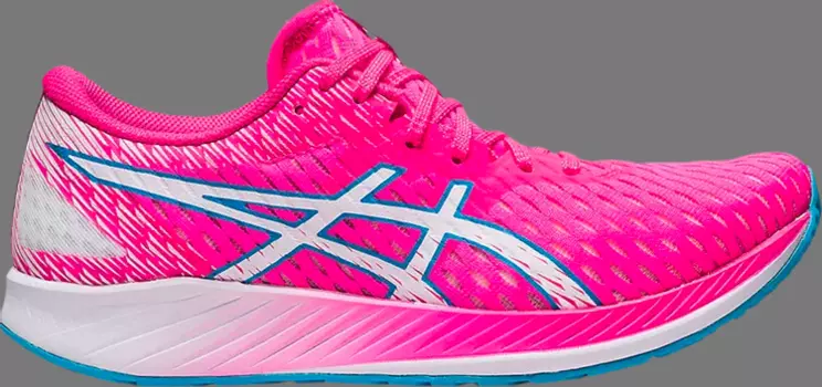 Кроссовки wmns hyper speed 'hot pink' Asics, розовый