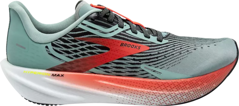 Кроссовки Wmns Hyperion Max 'Blue Surf Cherry', синий