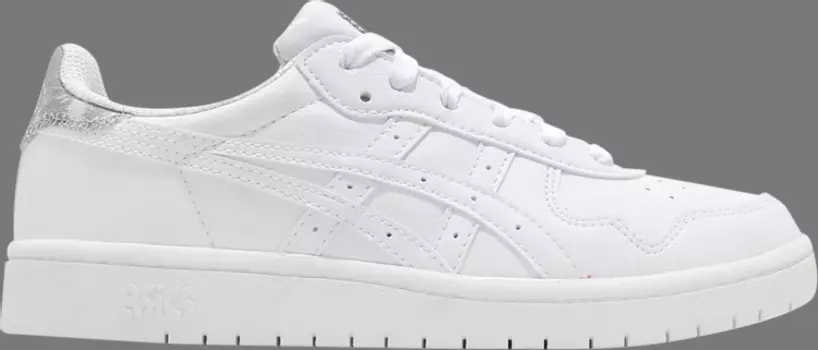 Кроссовки wmns japan s 'white grey' Asics, белый