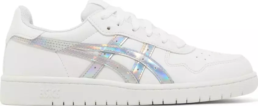 Кроссовки wmns japan s 'white iridescent' Asics, белый