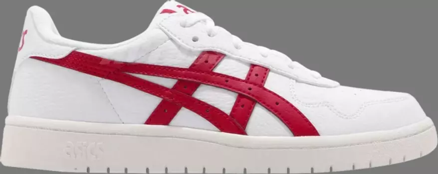Кроссовки wmns japan s 'white speed red' Asics, белый