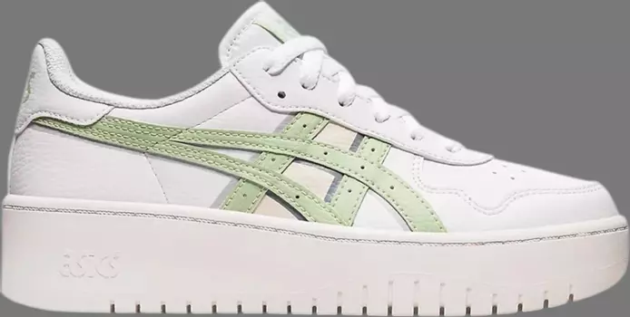 Кроссовки wmns japan s pf 'white jade' Asics, белый