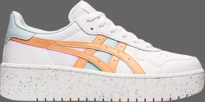 Кроссовки wmns japan s pf 'white summer dune' Asics, белый