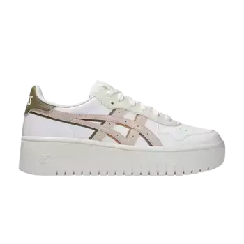 Кроссовки Wmns Japan S PF, цвет White Mineral Beige