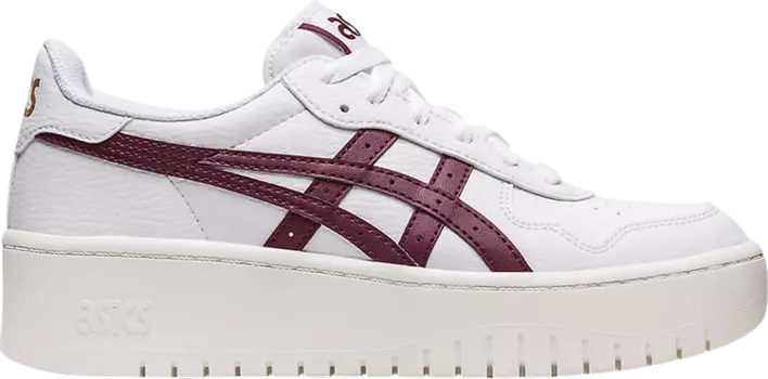 Кроссовки Wmns Japan S PF 'White Deep Mars', белый