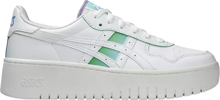 Кроссовки Wmns Japan S PF 'White Green', белый