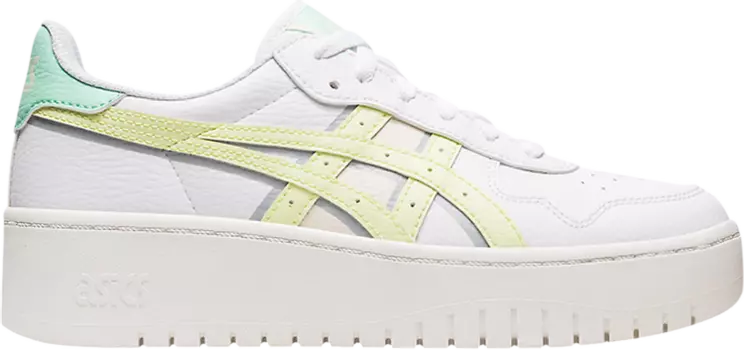 Кроссовки Wmns Japan S PF 'White Huddle Yellow', белый