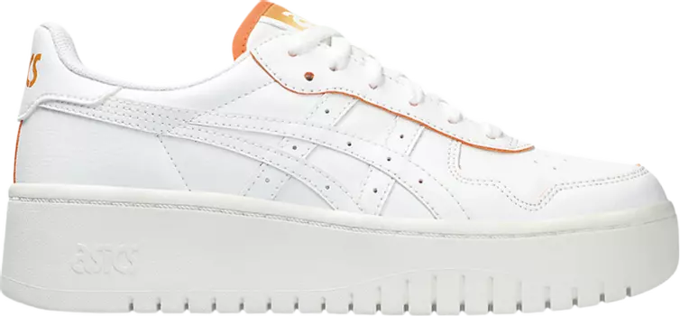 Кроссовки Wmns Japan S PF 'White Orange Lily', белый