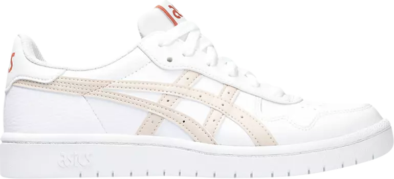 Кроссовки Wmns Japan S 'White Mineral Beige', белый