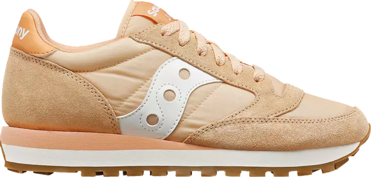 Кроссовки Wmns Jazz Original 'Salmon', оранжевый
