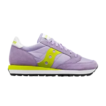 Кроссовки Wmns Jazz Original Saucony, фиолетовый