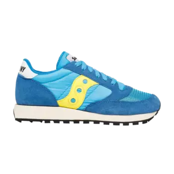 Кроссовки Wmns Jazz Original Vintage Saucony, синий