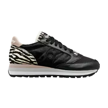 Кроссовки Wmns Jazz Triple Saucony, черный