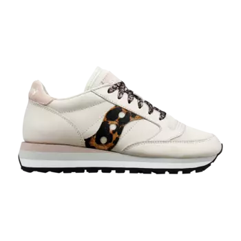 Кроссовки Wmns Jazz Triple Saucony, кремовый
