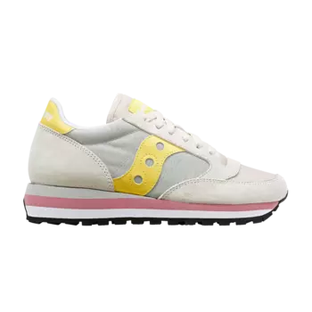 Кроссовки Wmns Jazz Triple Saucony, серый