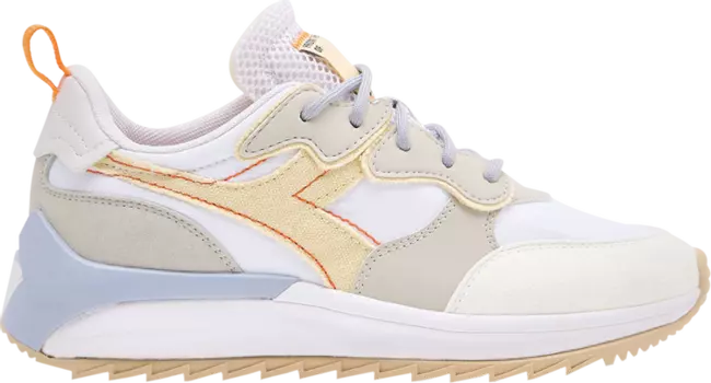 Кроссовки Wmns Jolly Canvas White, белый