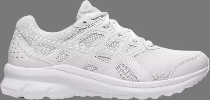 Кроссовки wmns jolt 3 'white' Asics, белый