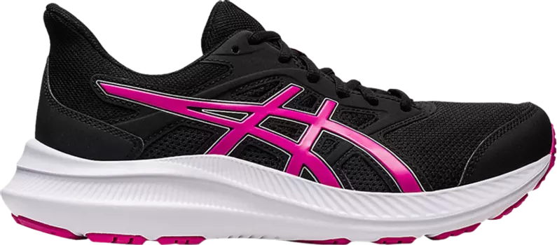 Кроссовки Wmns Jolt 4 Wide 'Black Pink Rave', черный