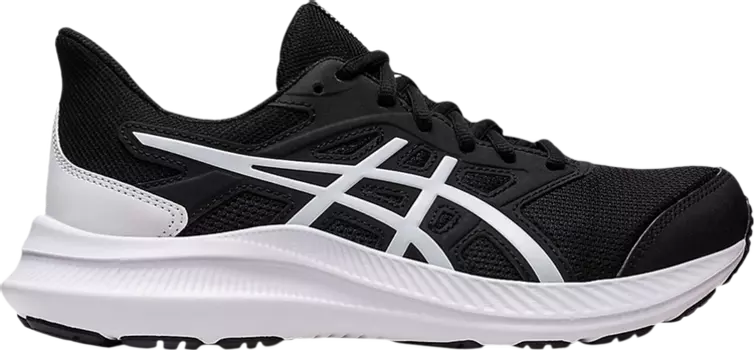 Кроссовки Wmns Jolt 4 Wide 'Black White', черный