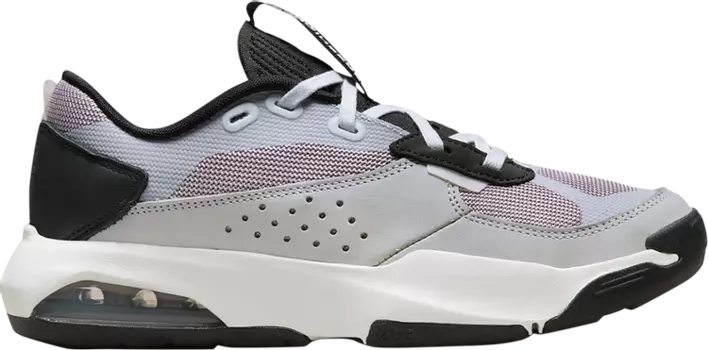 Кроссовки Wmns Jordan Air 200E Plum Fog Smoke Grey, фиолетовый