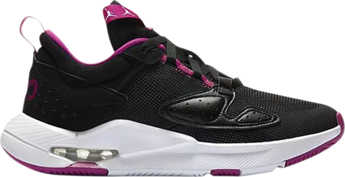 Кроссовки Wmns Jordan Air Cadence Black Cactus Flower, черный