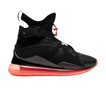 Кроссовки Wmns Jordan Air Latitude 720 'Infrared', черный