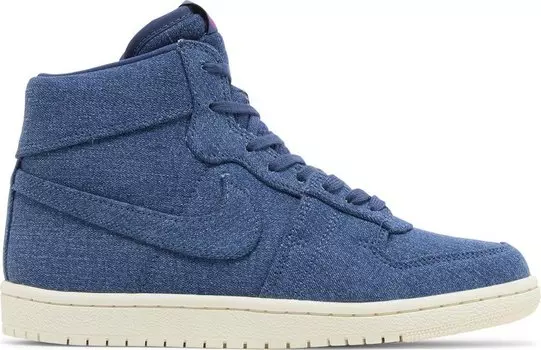 Кроссовки Wmns Jordan Air Ship PE SP 'Denim', синий