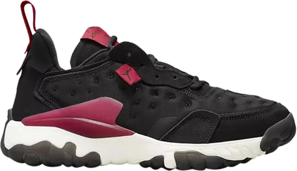Кроссовки Wmns Jordan Delta 2 Bred, черный