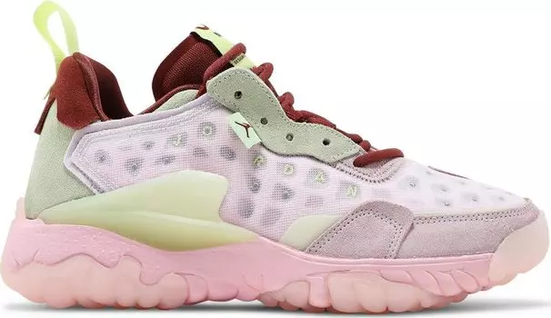 Кроссовки Wmns Jordan Delta 2 Regal Pink, розовый