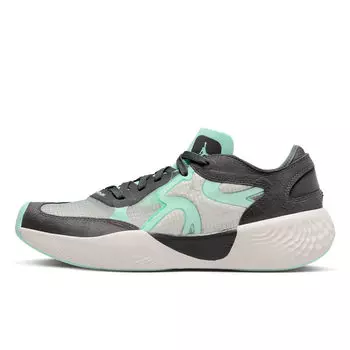 Кроссовки WMNS JORDAN DELTA 3 LOW Jordan, цвет Grau/Mintgrn/Beige/Kokusnuss Wei
