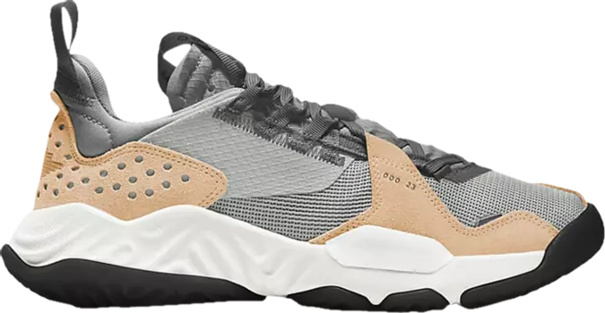 Кроссовки Wmns Jordan Delta SP Steel Grey Tan, серый