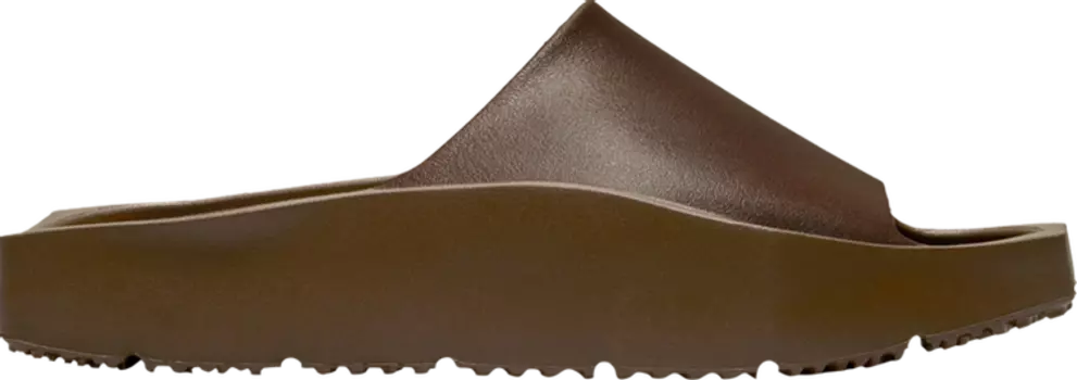 Кроссовки Wmns Jordan Hex Slide 'Cacao Wow', коричневый
