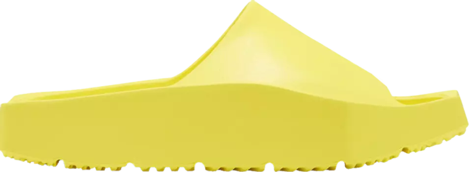 Кроссовки Wmns Jordan Hex Slide 'Yellow Pulse', желтый