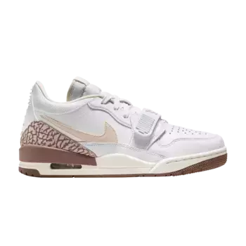 Кроссовки Wmns Jordan Legacy 312 Low, цвет White Archaeo Brown