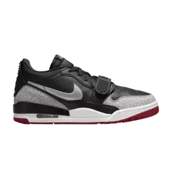 Кроссовки Wmns Jordan Legacy 312 Low, цвет Black Cement
