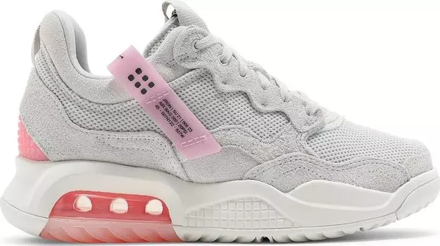Кроссовки Wmns Jordan MA2 Light Bone Sunset Pulse, кремовый