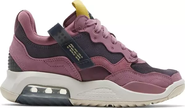 Кроссовки Wmns Jordan MA2 Light Mulberry, розовый