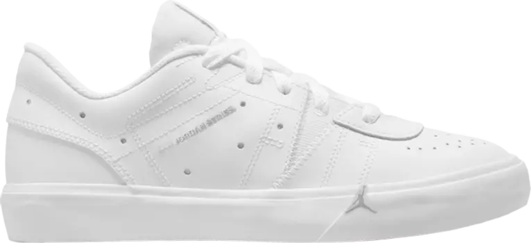 Кроссовки Wmns Jordan Series ES 'White Grey Fog', белый