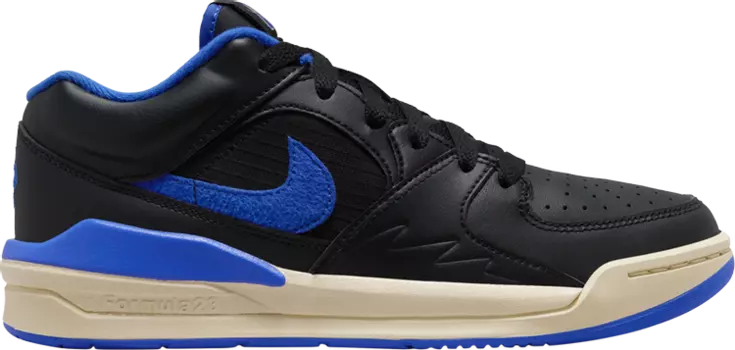 Кроссовки Wmns Jordan Stadium 90 'Black Varsity Royal', черный
