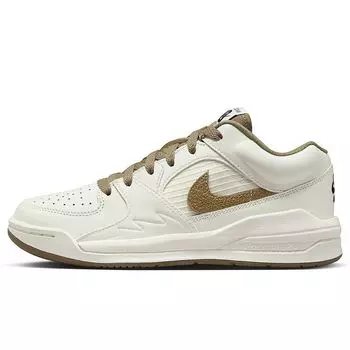 Кроссовки WMNS JORDAN STADIUM 90 MOCCA Jordan, цвет Beige/Braun/Schwarz