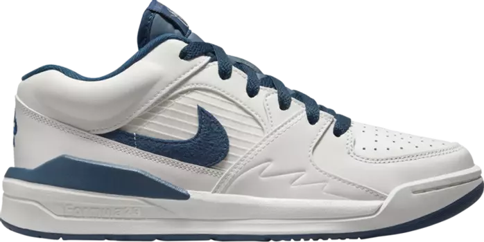 Кроссовки Wmns Jordan Stadium 90 'Sail Ozone Blue', кремовый