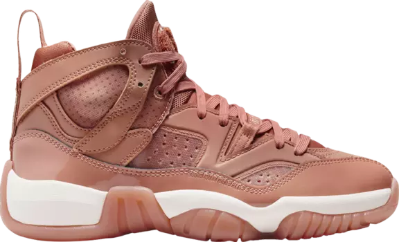 Кроссовки Wmns Jordan Two Trey 'Sky J Orange', оранжевый