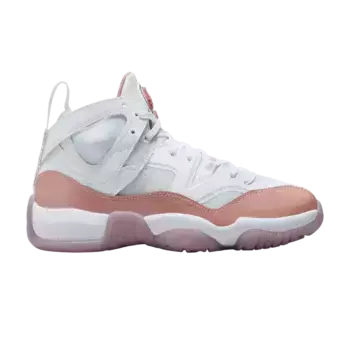 Кроссовки Wmns Jumpman Two Trey, цвет Red Stardust