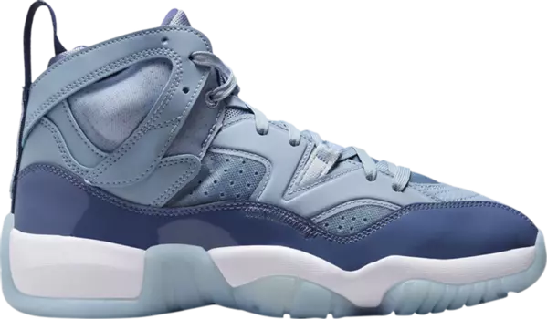 Кроссовки Wmns Jumpman Two Trey 'Ice Blue', синий