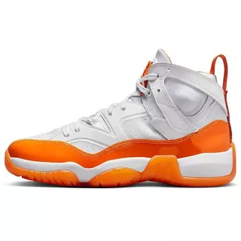 Кроссовки WMNS Jumpman Two Trey Jordan, цвет Wei/Schwarz