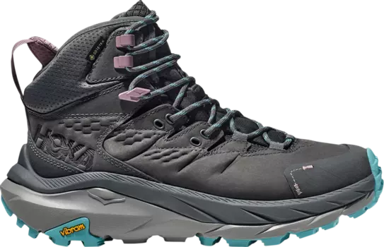 Кроссовки Wmns Kaha 2 GORE-TEX 'Castlerock Coastal Shade', серый
