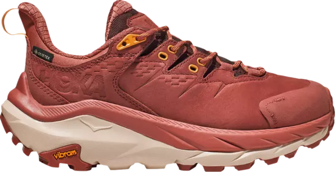Кроссовки Wmns Kaha 2 Low GORE-TEX 'Hot Sauce', красный